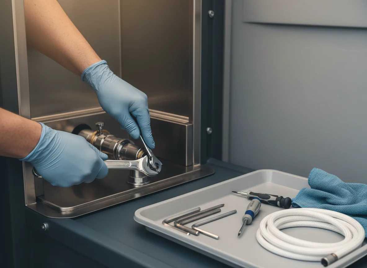 Why choose Portable Toilet Rental in Wellsville, UT
